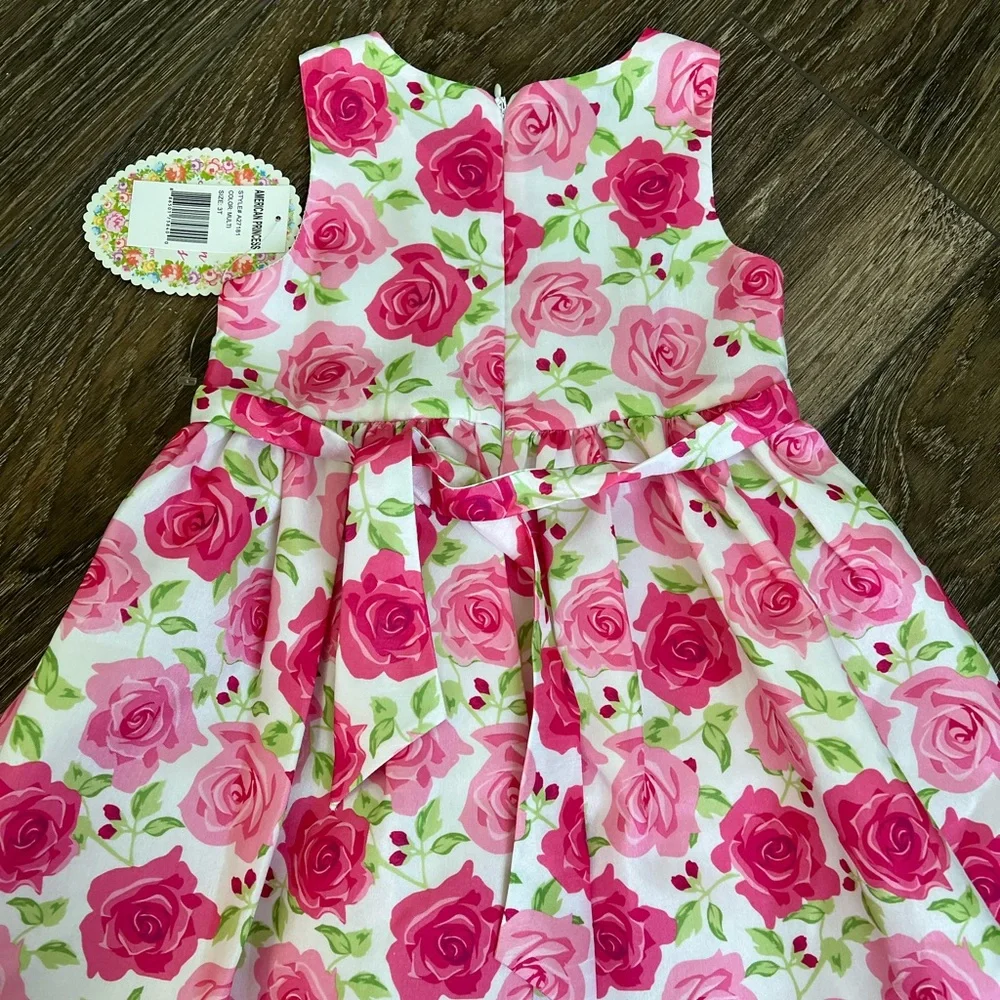 American Princess Dress